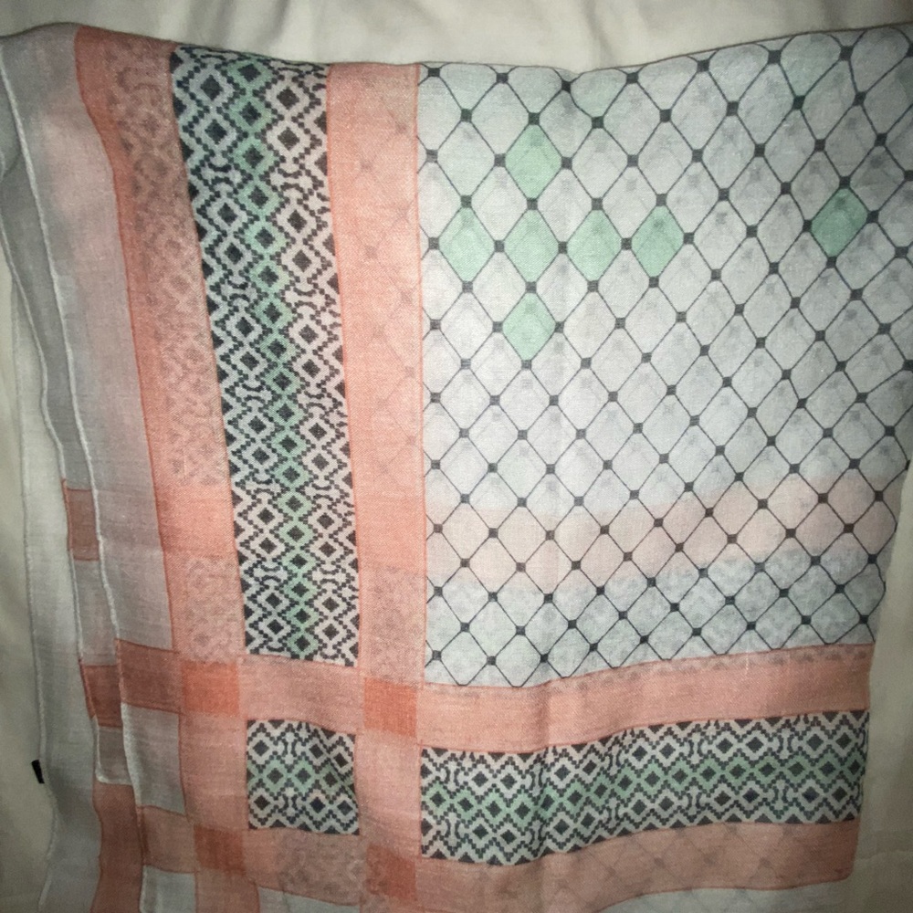Melifluos scarf large